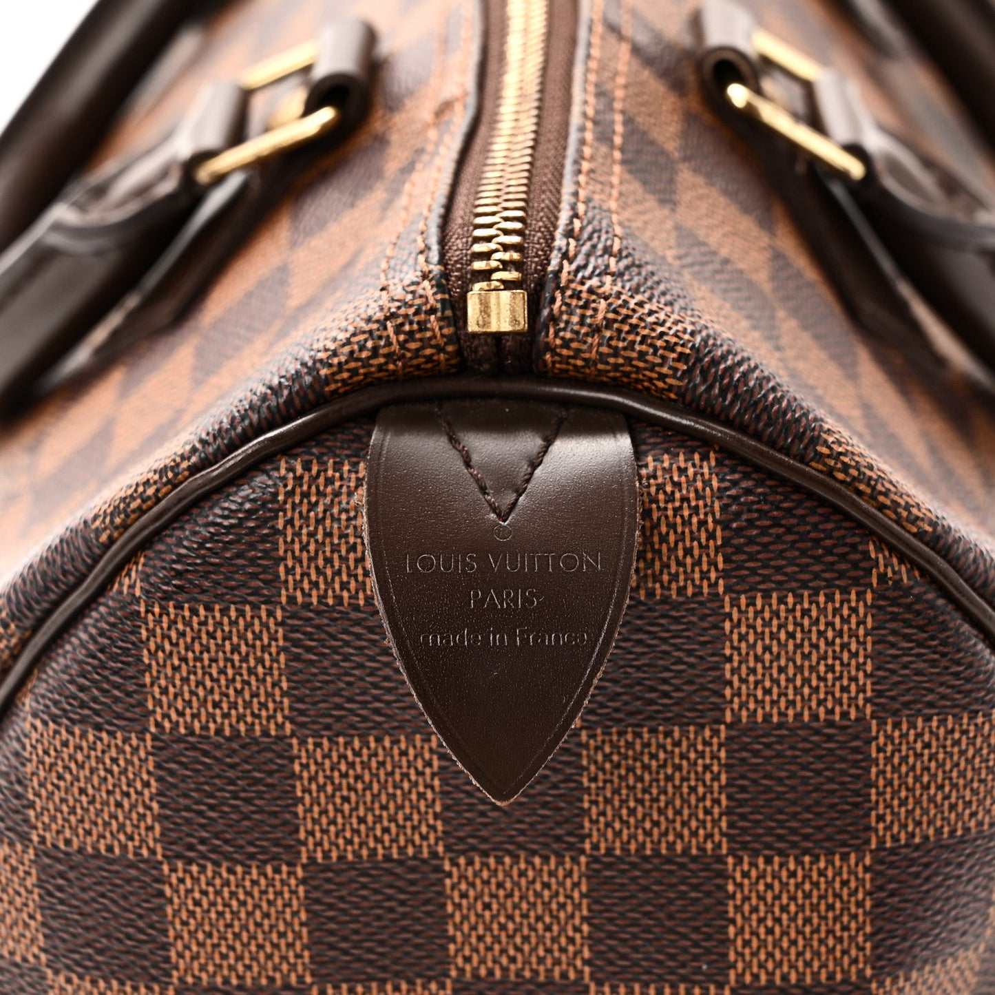 Damier Ebene Speedy 30