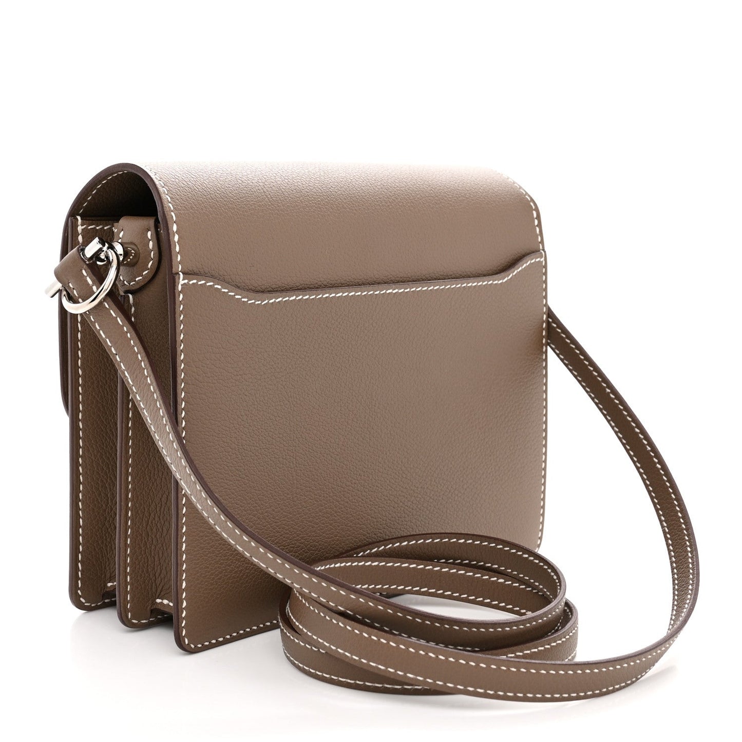 Evercolor Mini Sac Roulis Etoupe