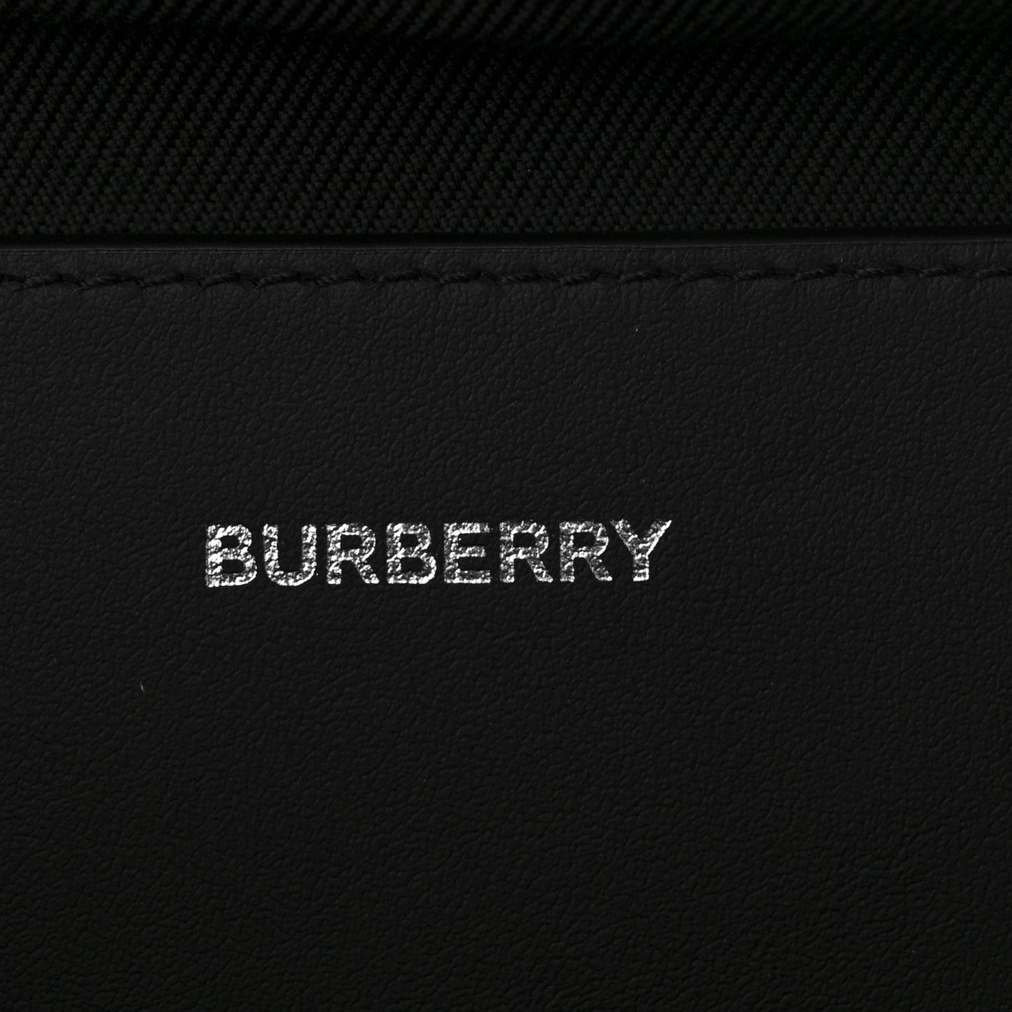 House Check Sonny Bum Bag Navy Grey