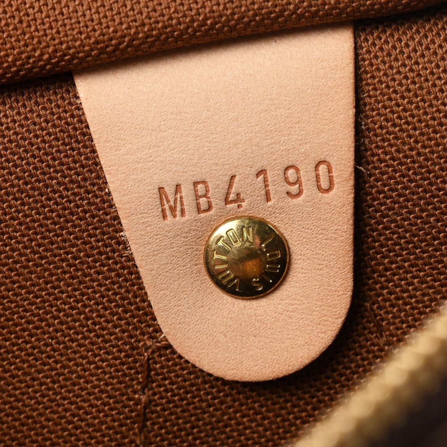 Monogram Speedy 30
