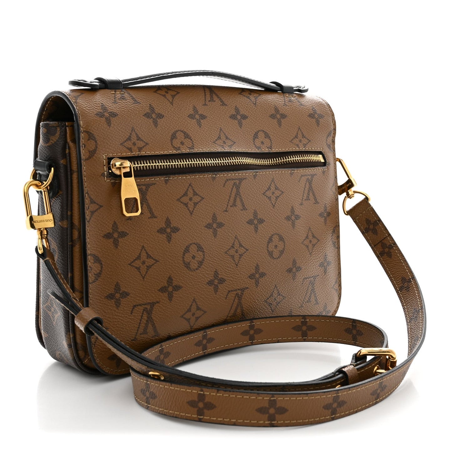 Reverse Monogram Pochette Metis