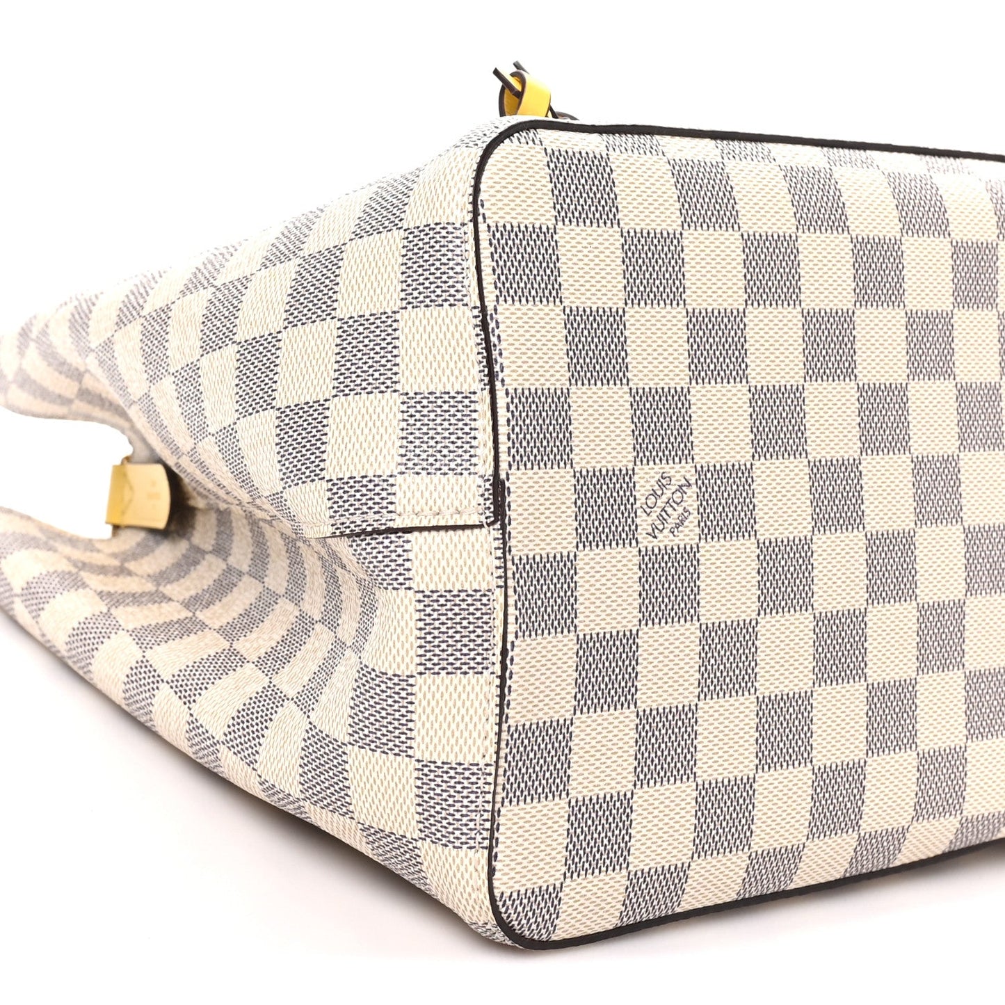 Damier Azur Neonoe MM Pineapple