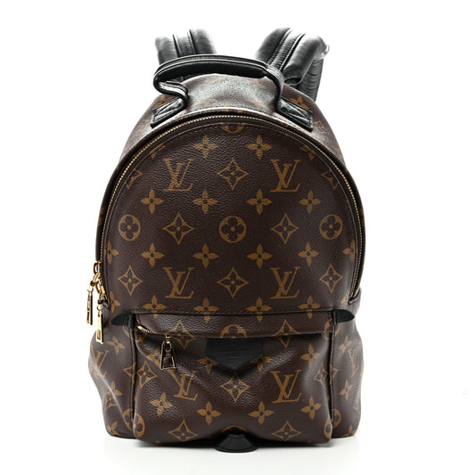 Monogram Palm Springs Backpack PM