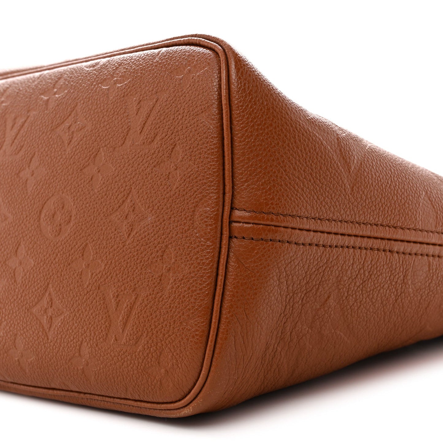 Empreinte Monogram Giant Neverfull MM Cognac