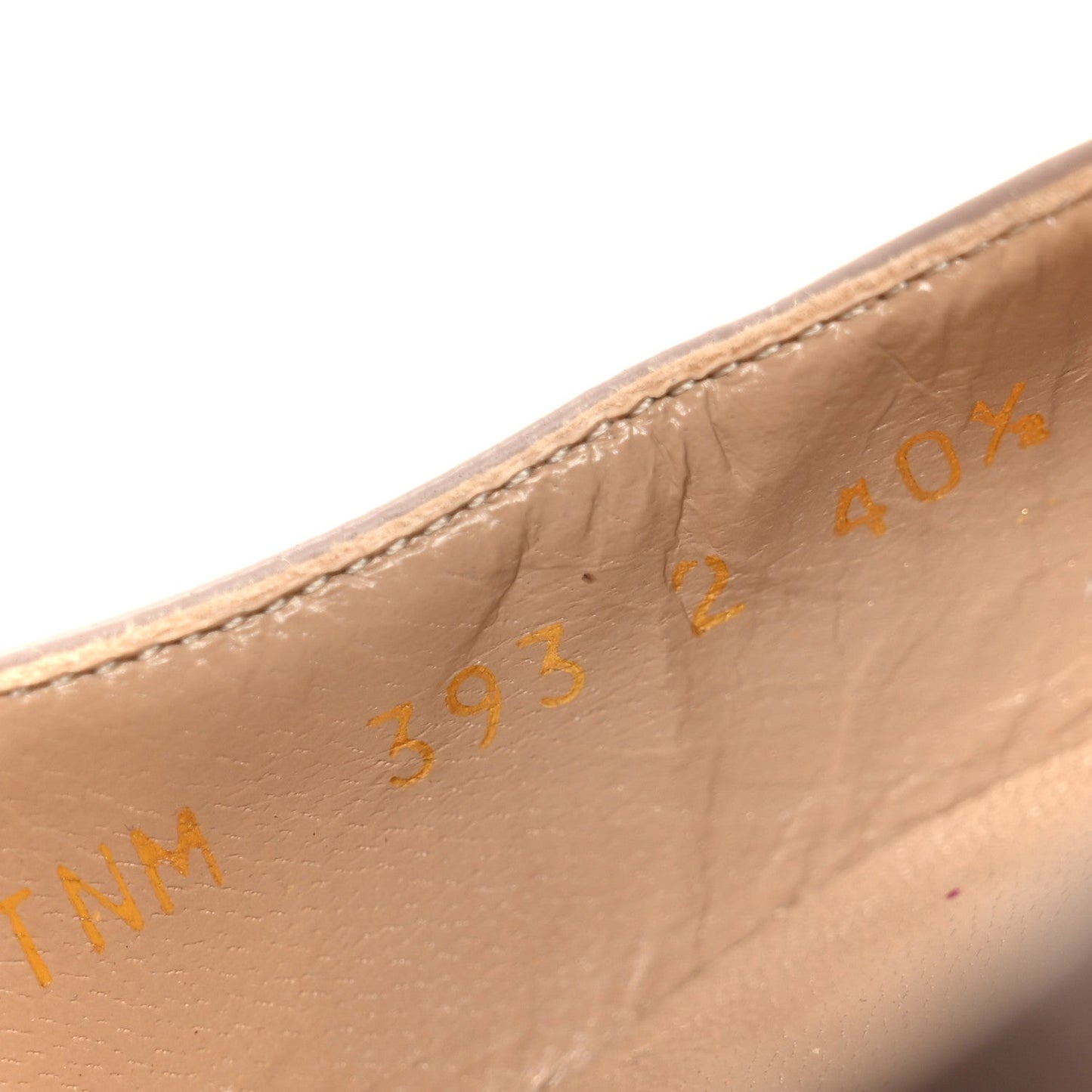 Calfskin Nappa Rockstud Ankle Strap 100mm Pumps 40.5 Deep Cyclamin Poudre