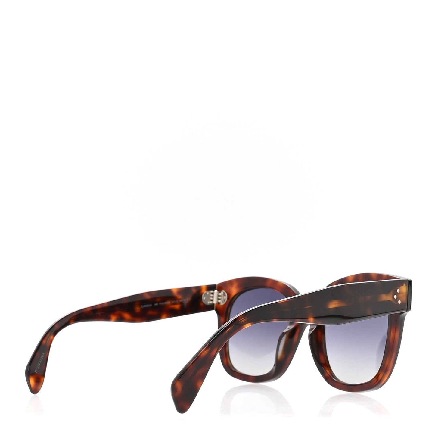 Polarized New Audrey CL4002UN Sunglasses Tortoise