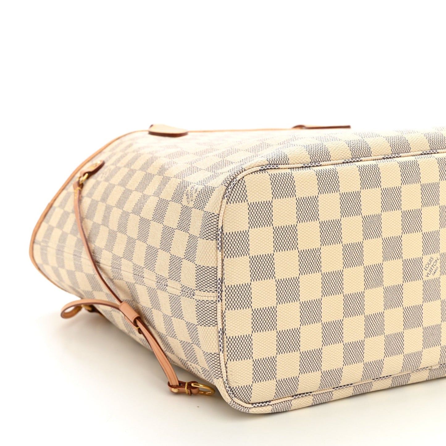 Damier Azur Neo Neverfull MM
