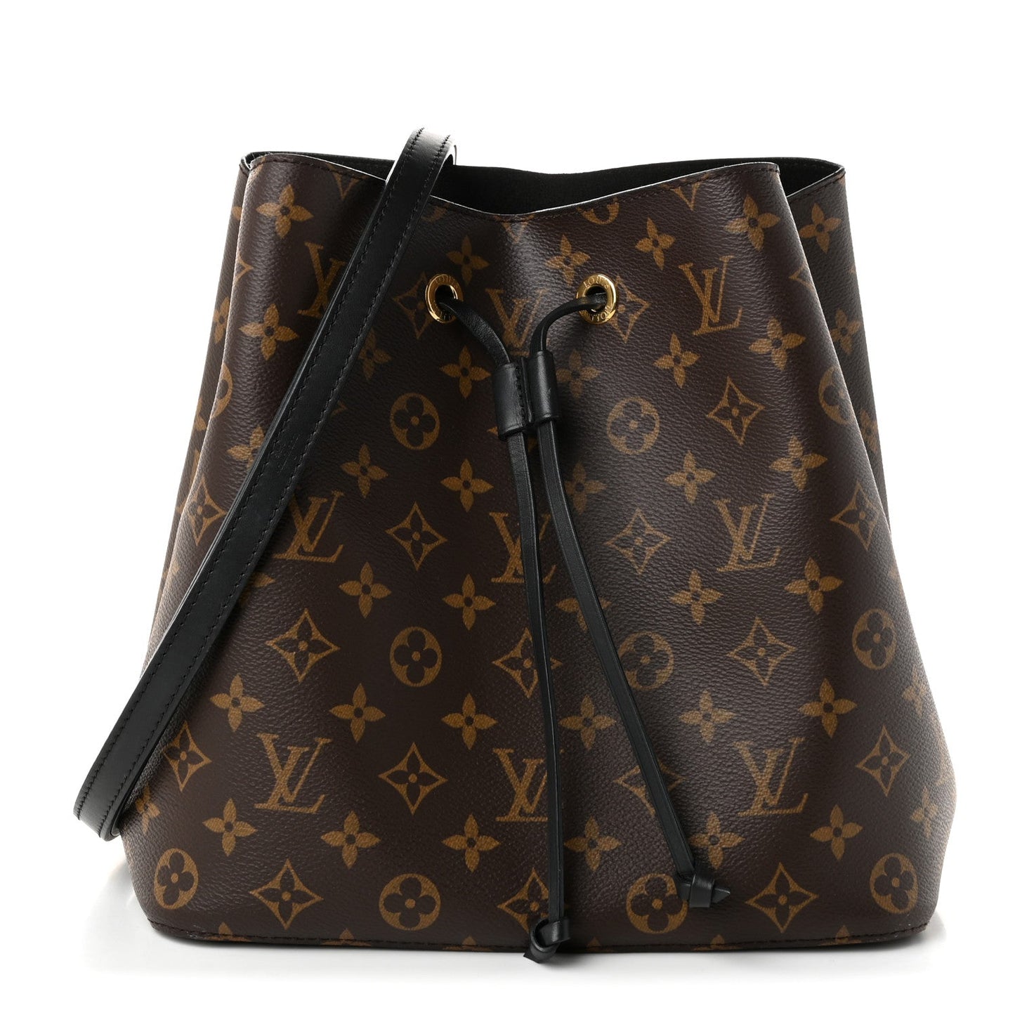 Monogram Neonoe MM Black