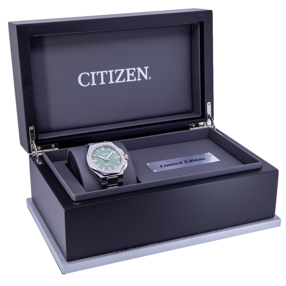 Citizen NB6080-51W Series 8 Automatic Men's Watch