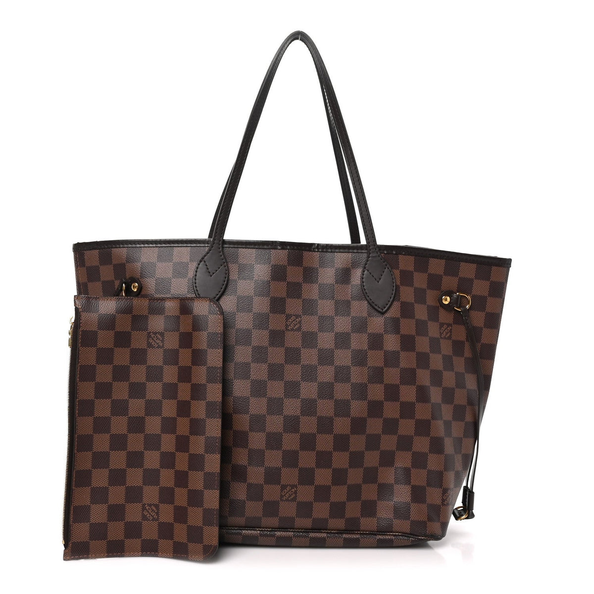Damier Ebene Neo Neverfull MM
