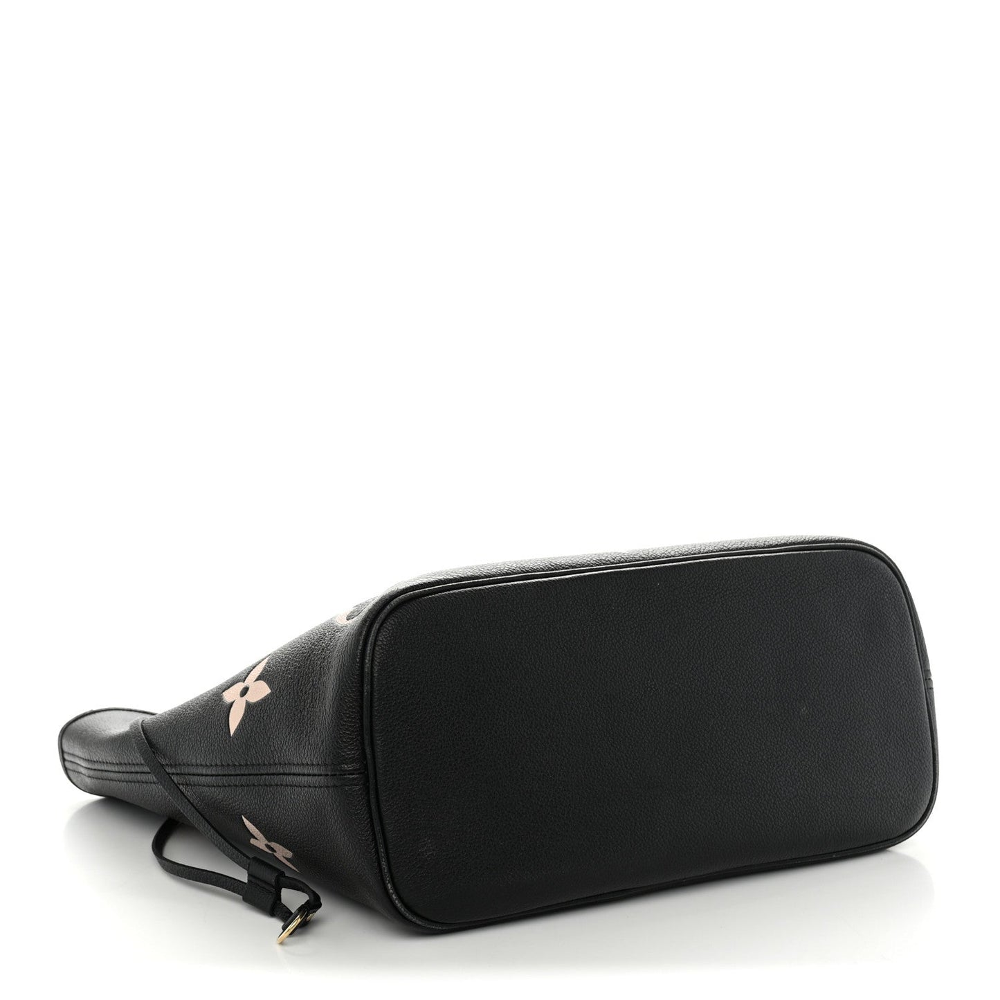 Empreinte Monogram Giant Neverfull MM Black Beige