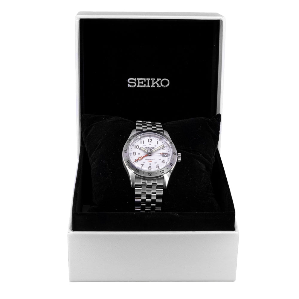 Seiko SBSC009 - SSK059K1 5 Sports Automatic Field series Men's Watch