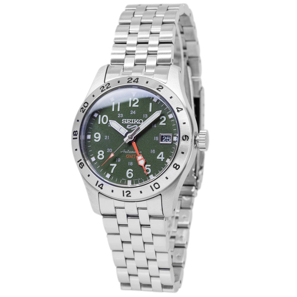 Seiko HDB001K1 5 Sports Automatic Field series Men's Watch