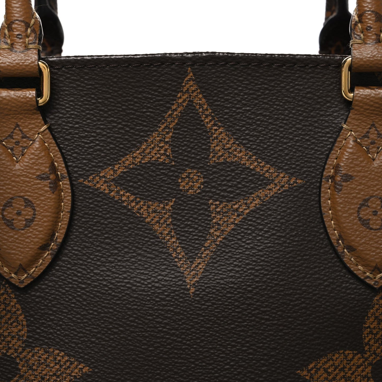 Reverse Monogram Giant Onthego GM