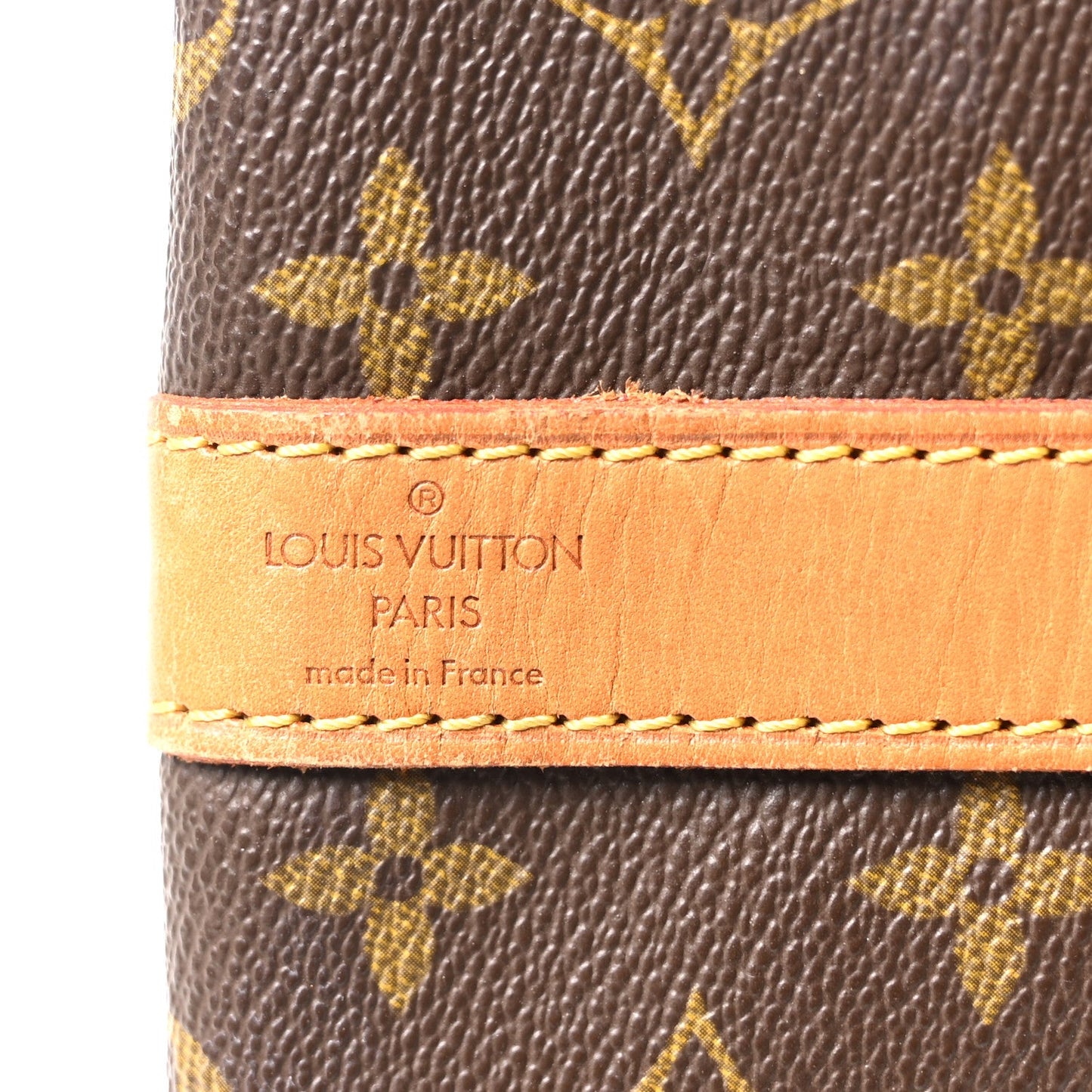 Monogram Keepall Bandouliere 60