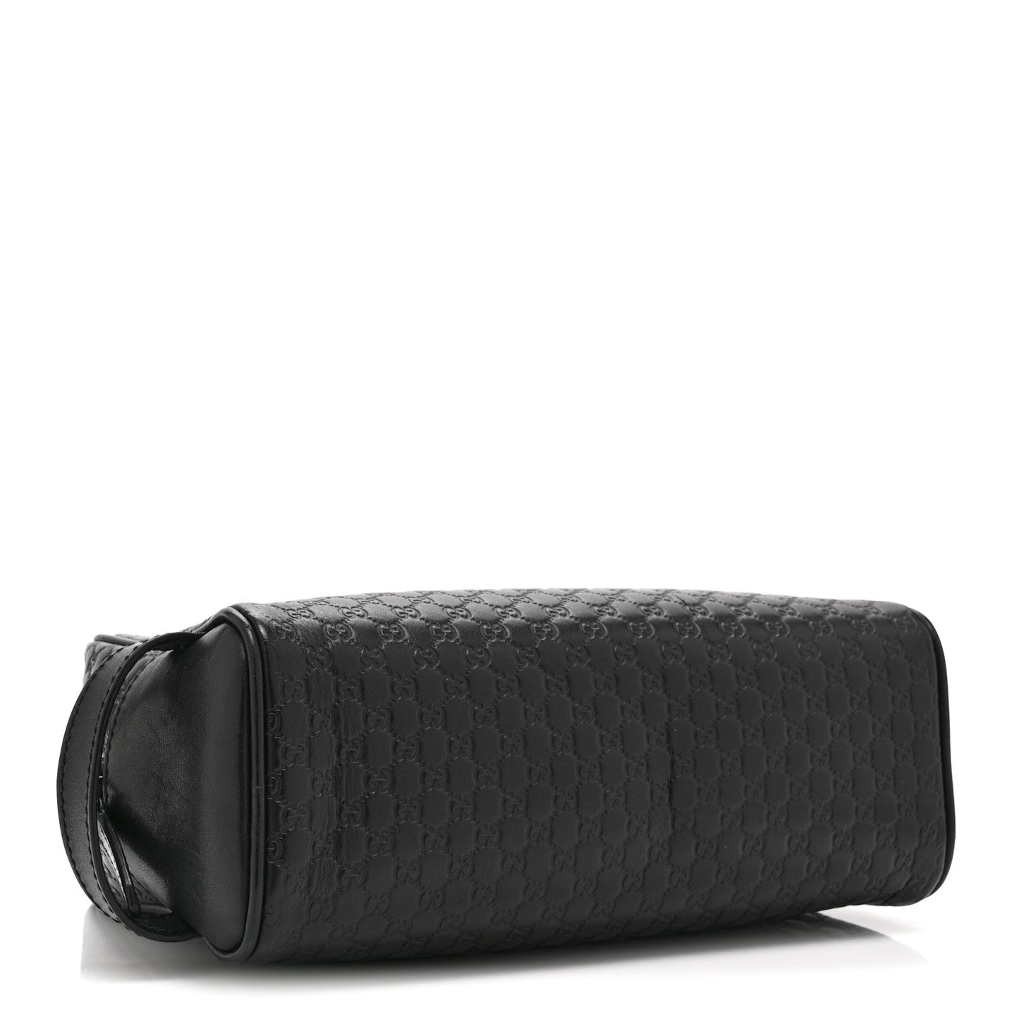 Microguccissima Toiletry Case Black