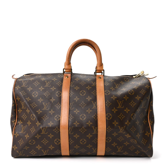 Monogram Keepall 45
