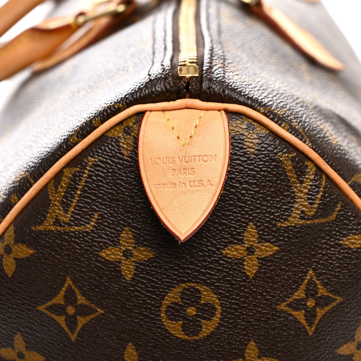 Monogram Speedy 40