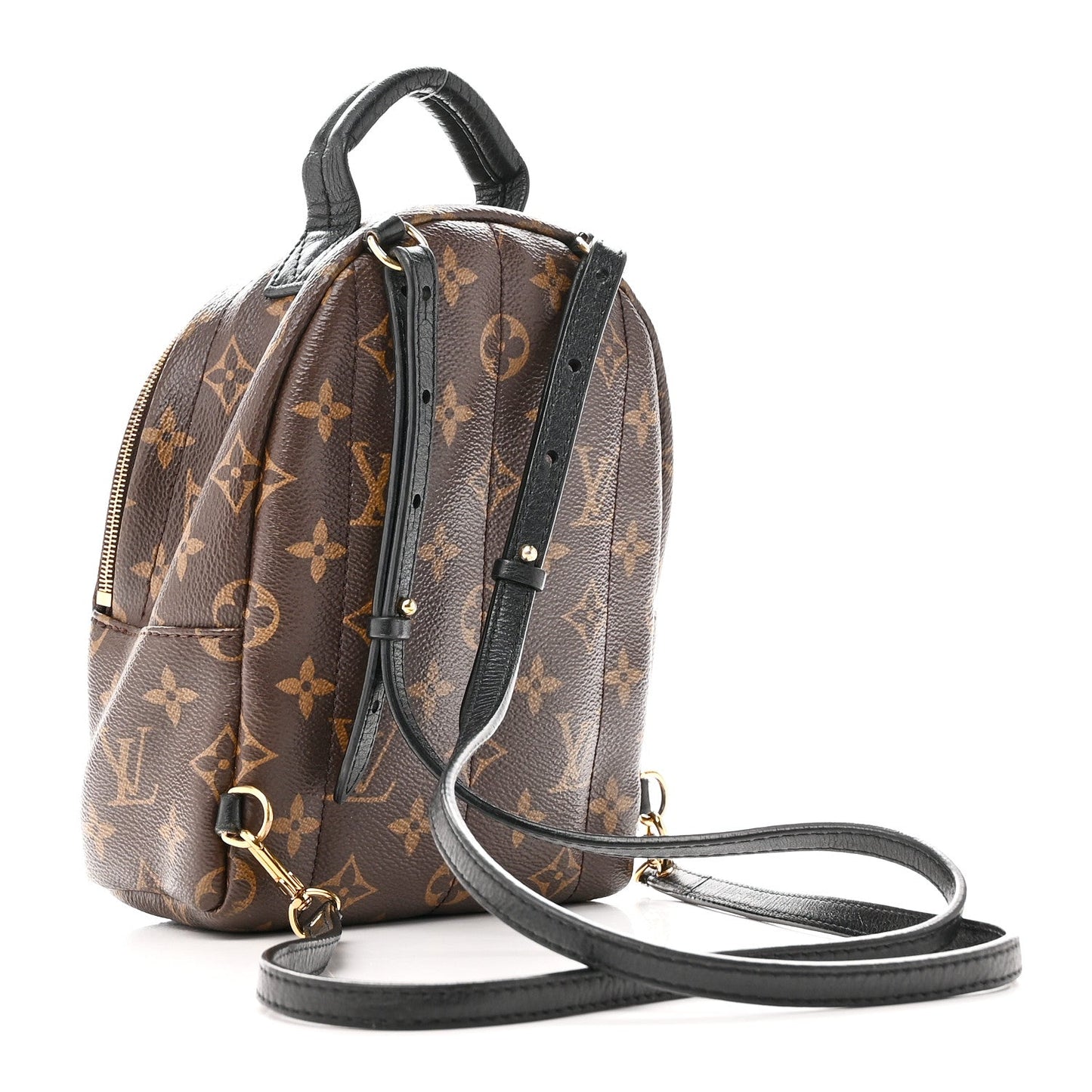 Monogram Palm Springs Backpack Mini