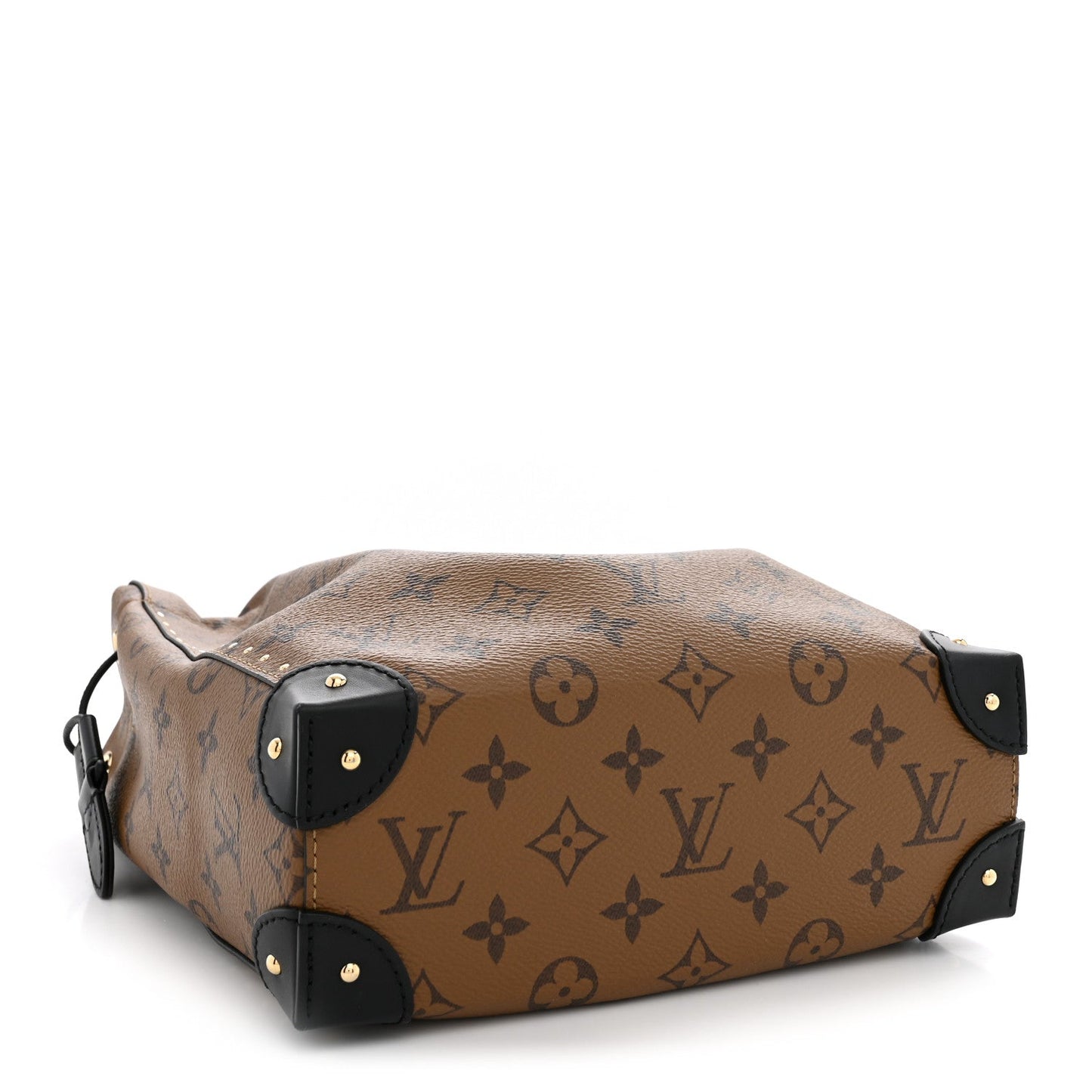 Reverse Monogram Noe Trunk PM