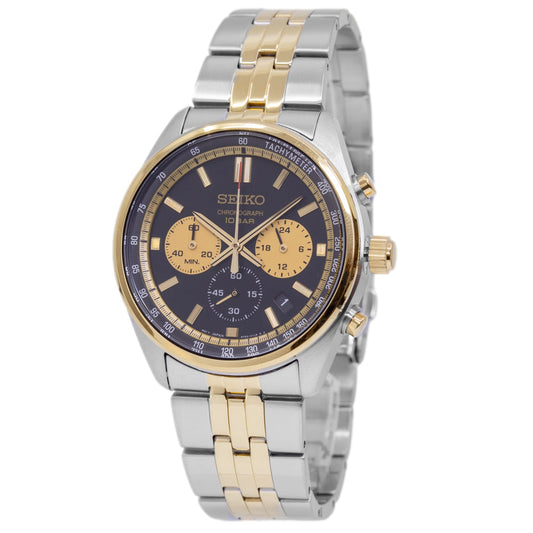 Seiko SSB430P1 Discovermore Quartz Men's Watch