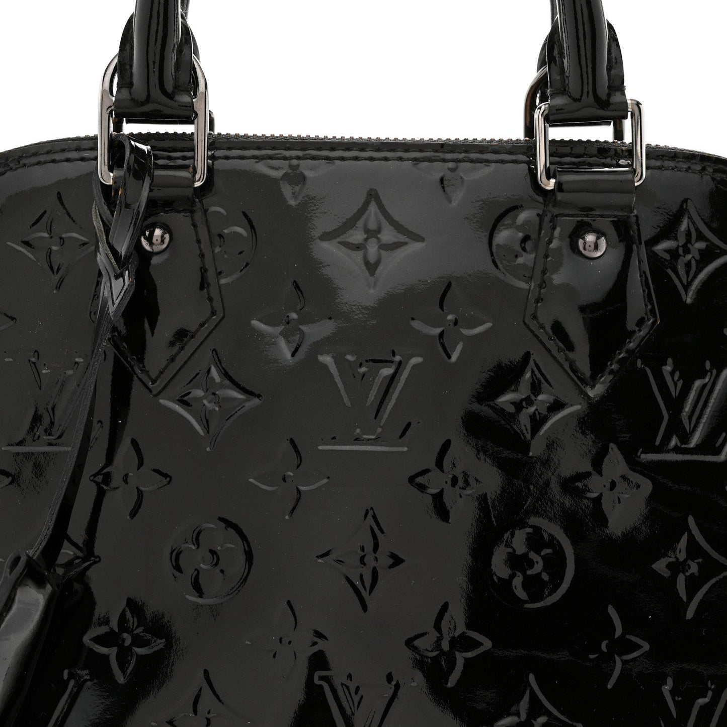 Vernis Alma PM Noir Magnetique