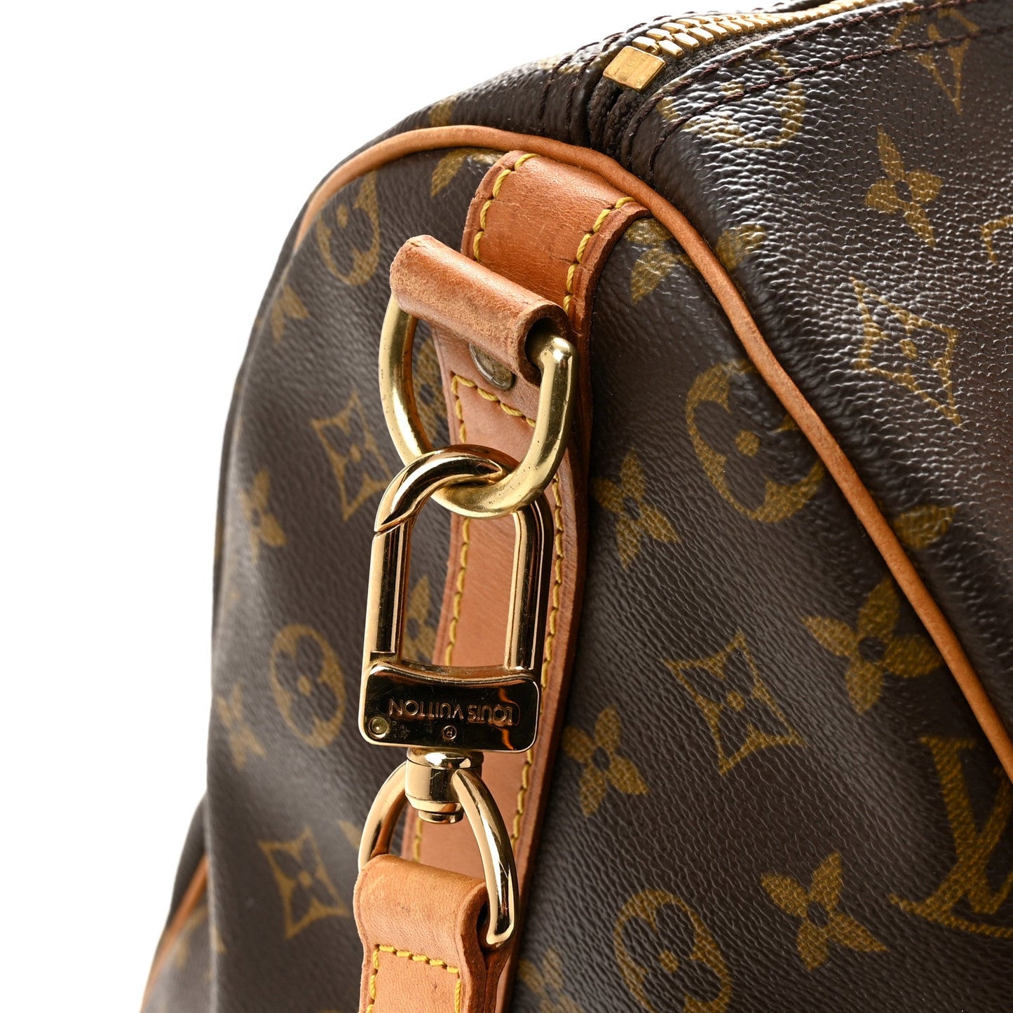 Monogram Keepall Bandouliere 50
