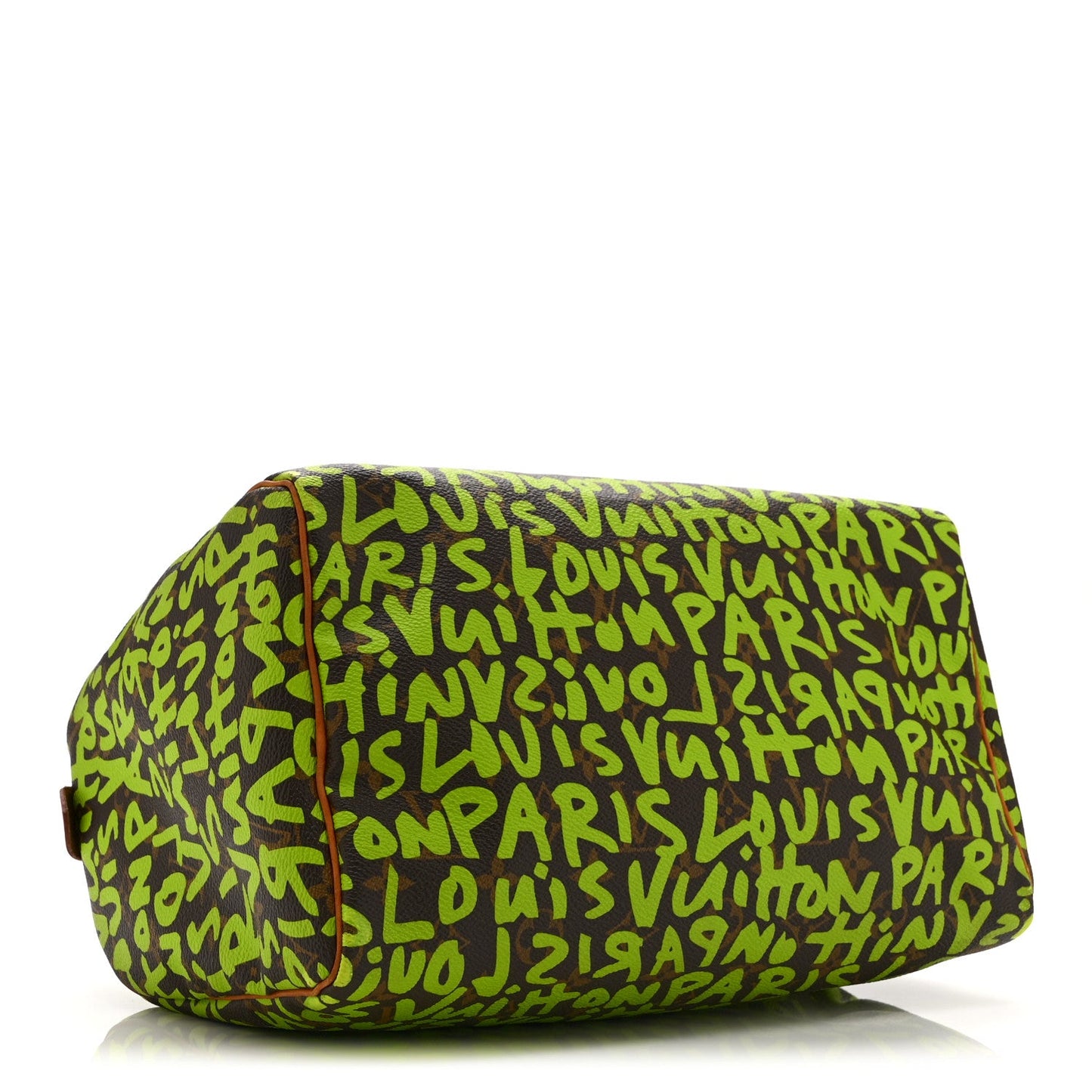 Monogram Graffiti Speedy 30 Green