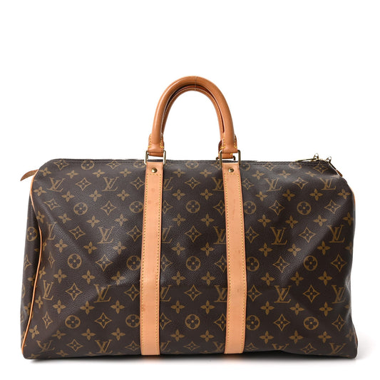 Monogram Keepall 45