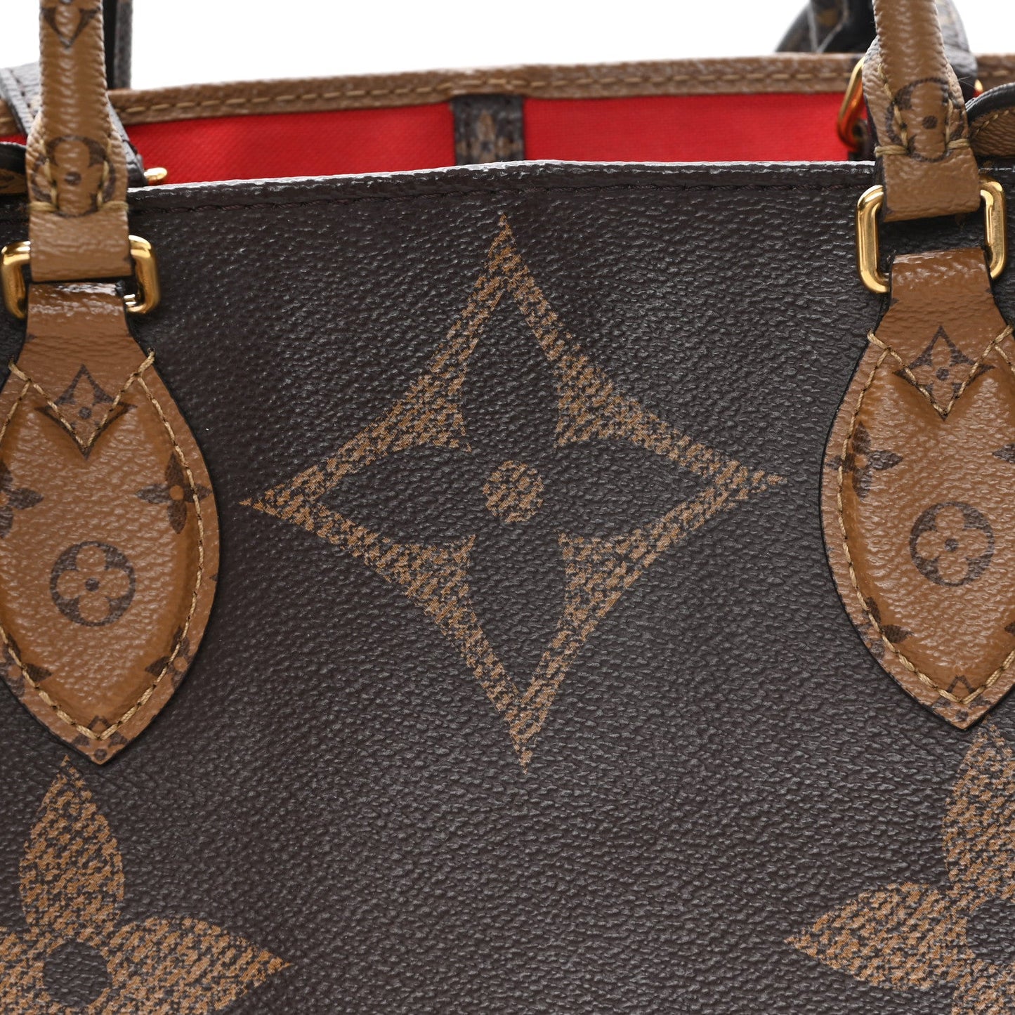 Reverse Monogram Giant Onthego GM