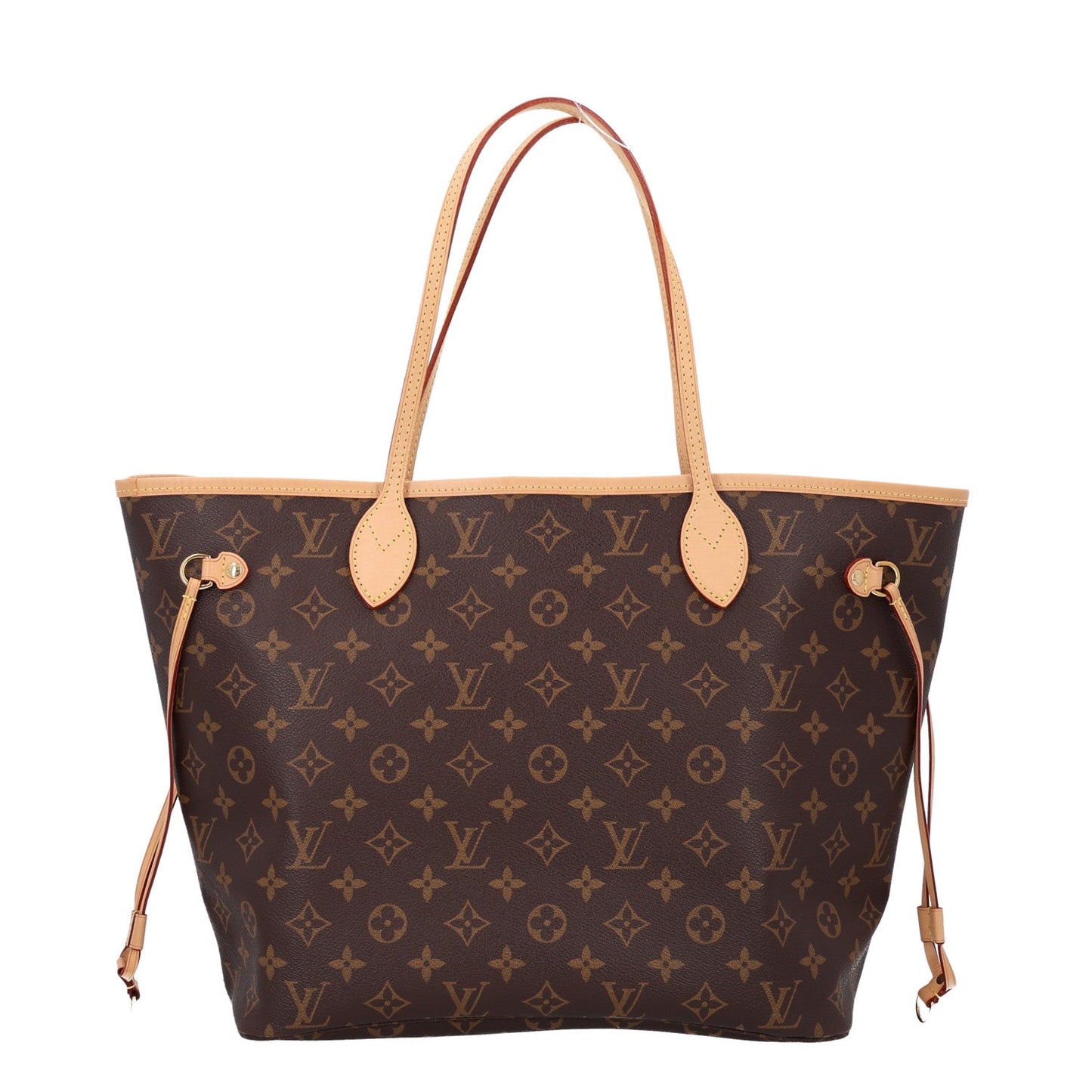 Monogram Neo Neverfull MM Cherry