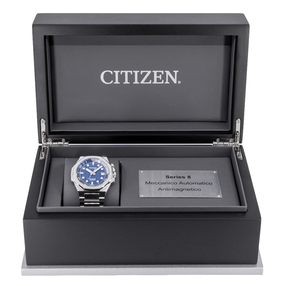 Citizen Men's NB6060-58L Series 8 Mechanical
