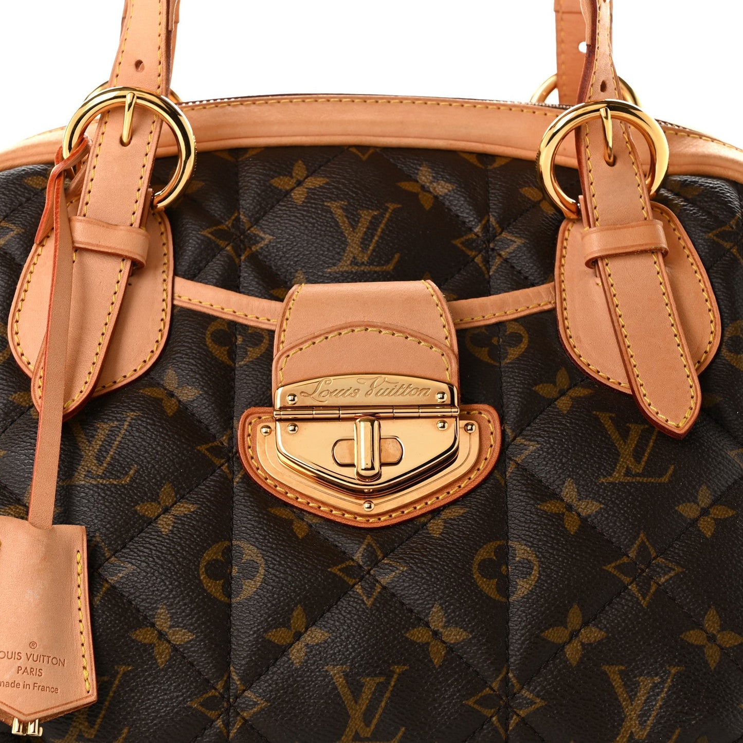 Monogram Etoile Bowling Bag