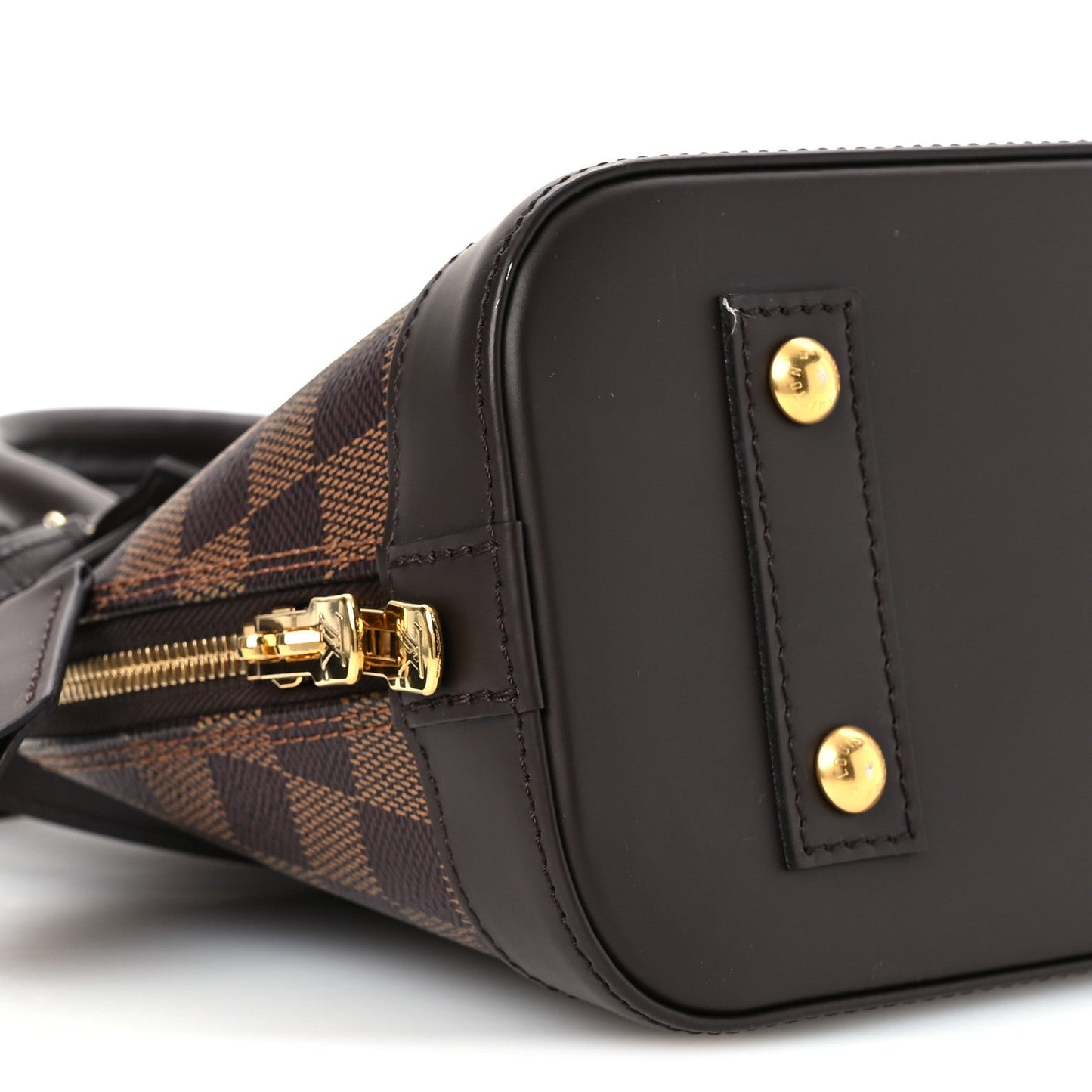Damier Ebene Alma BB