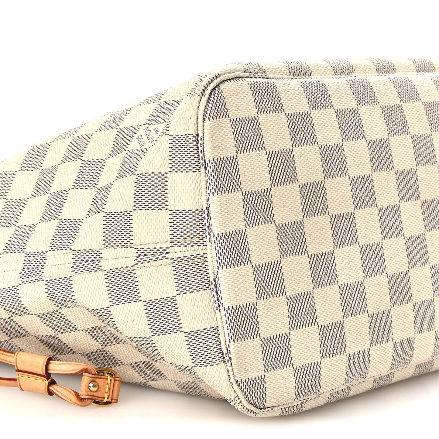 Damier Azur Neo Neverfull MM