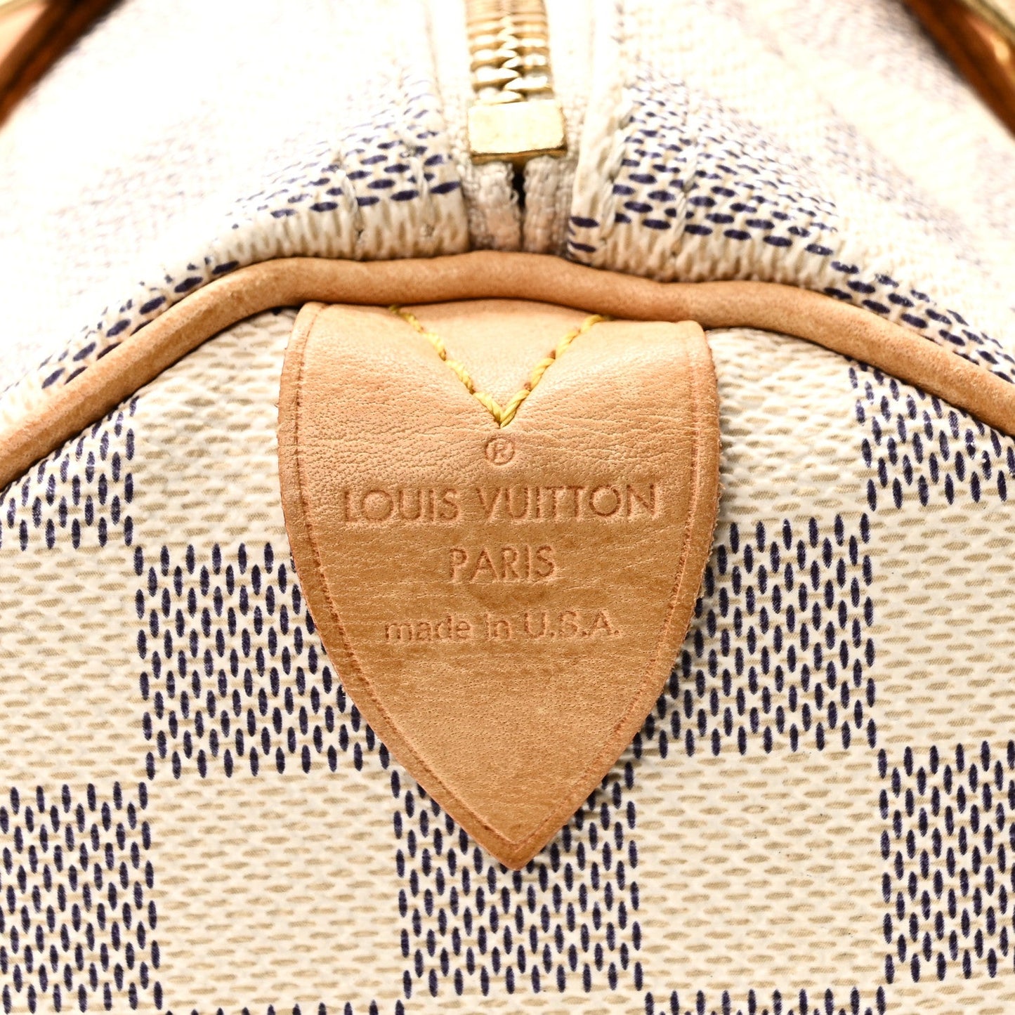 Damier Azur Speedy 25