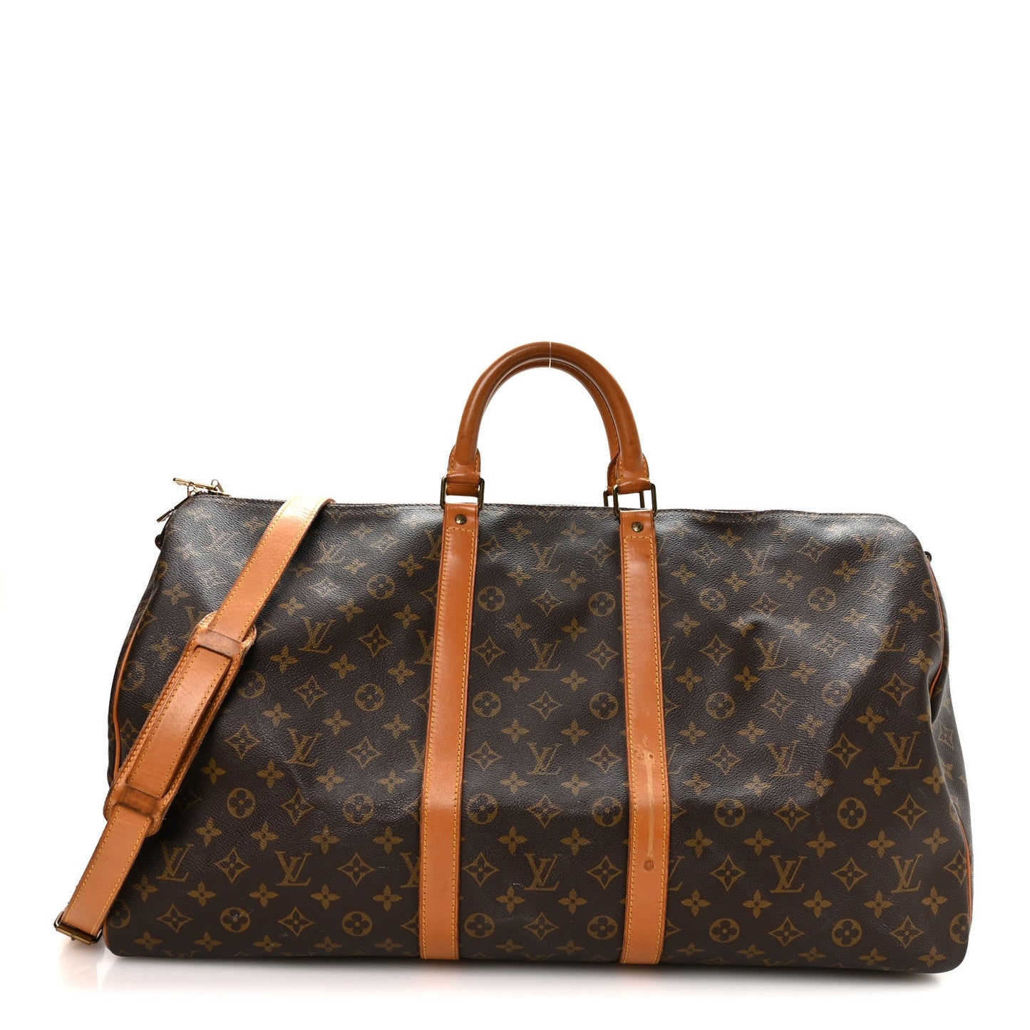 Monogram Keepall Bandouliere 55