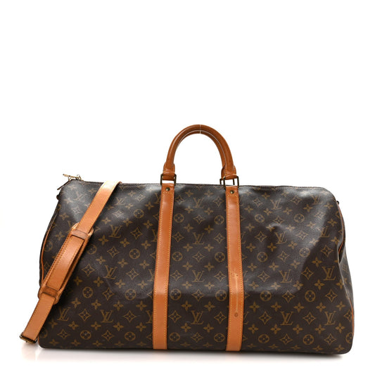 Monogram Keepall Bandouliere 55