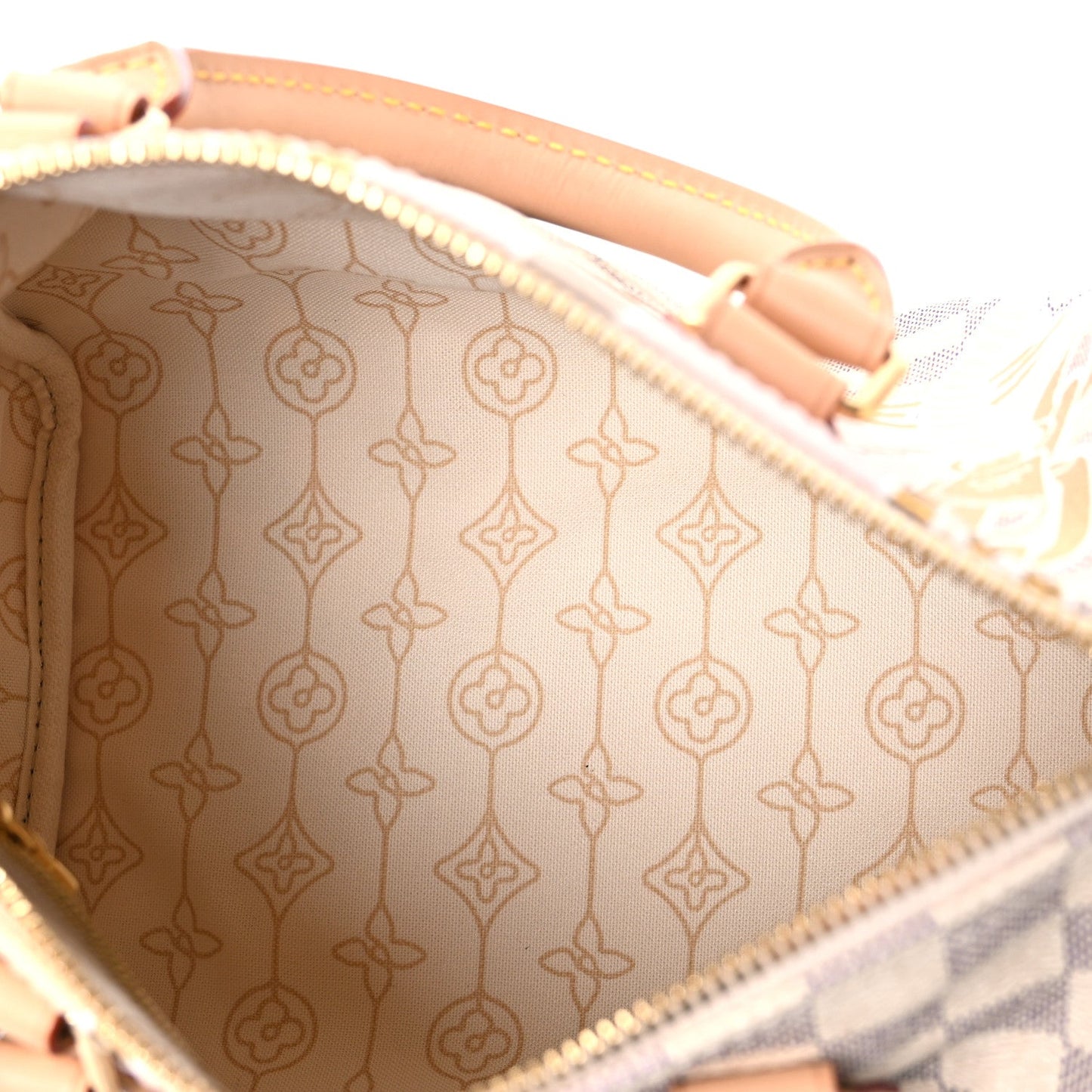 Damier Azur Nautical Speedy Bandouliere 25