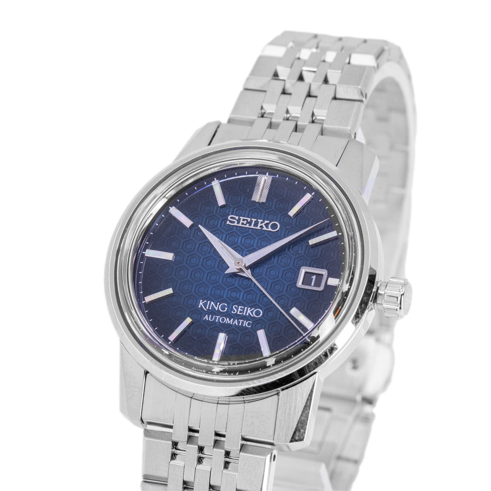Seiko SJE105J1 King Seiko Automatic KSK Men's Watch