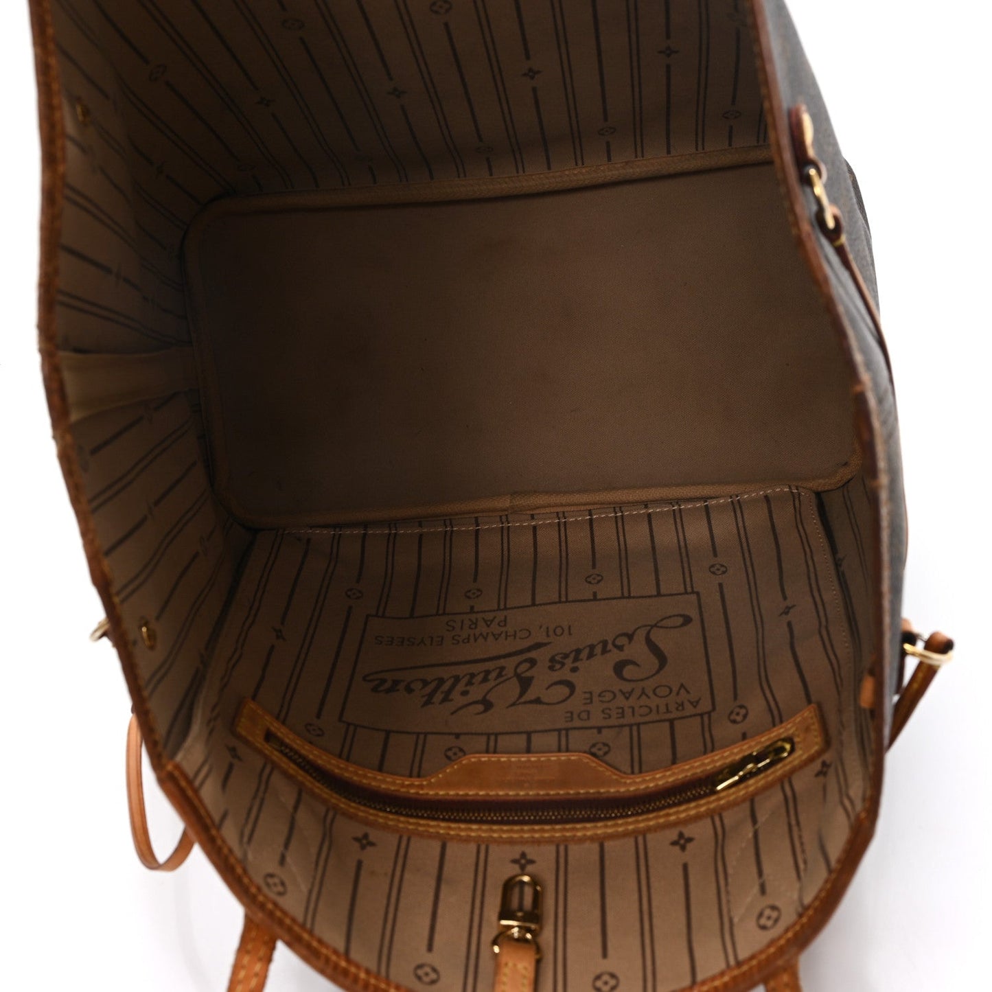 Monogram Neverfull MM