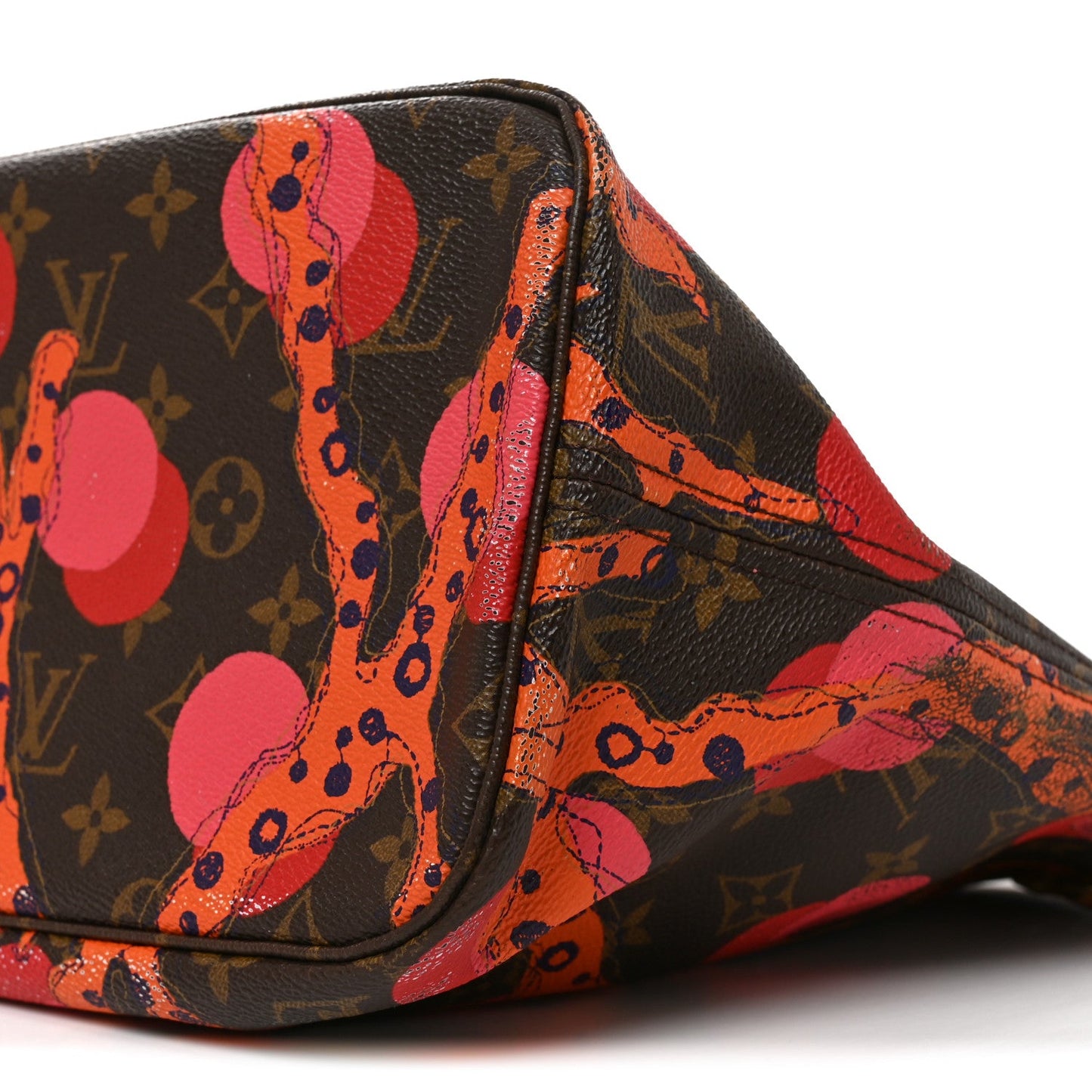 Monogram Ramages Neverfull MM