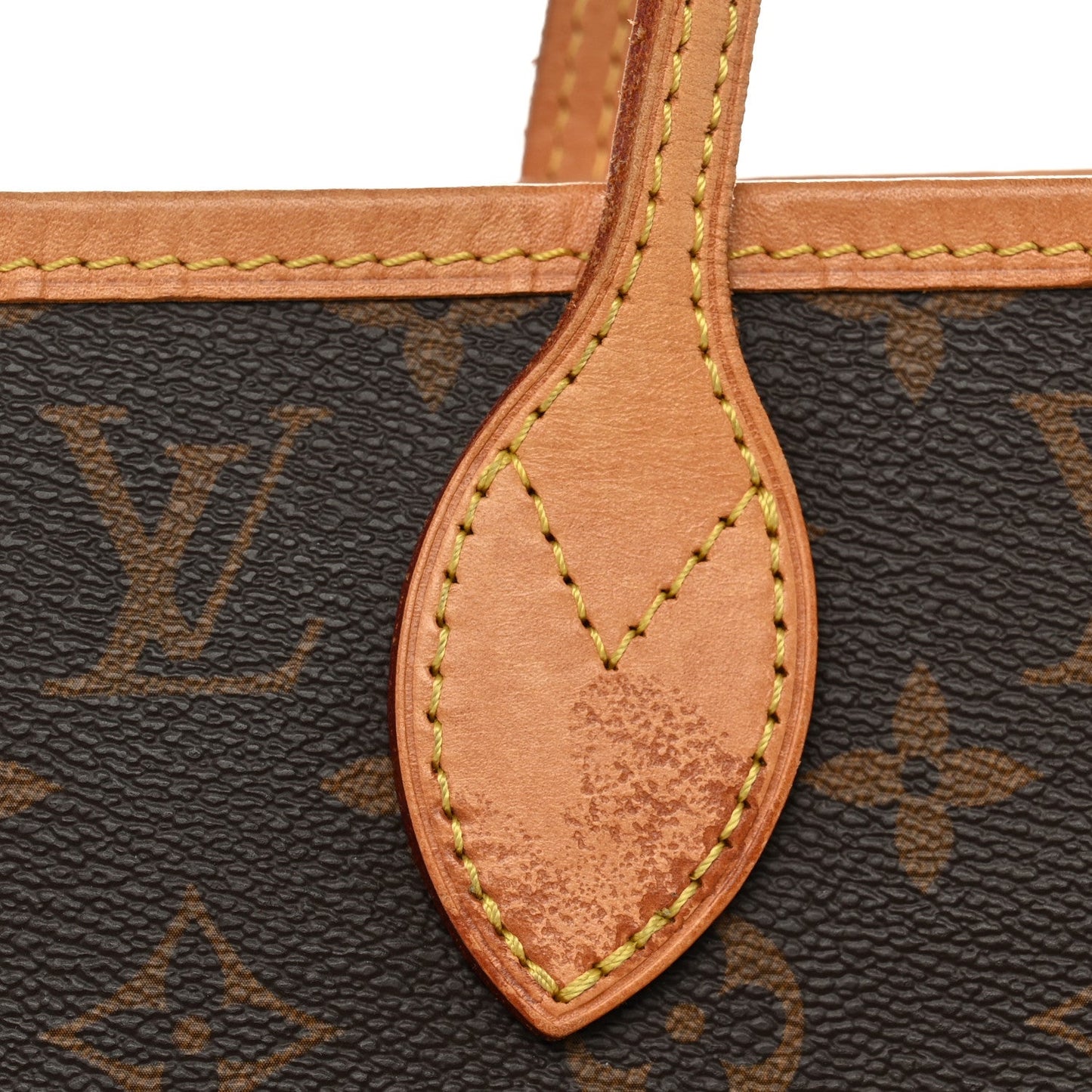 Monogram Neo Neverfull MM Cherry