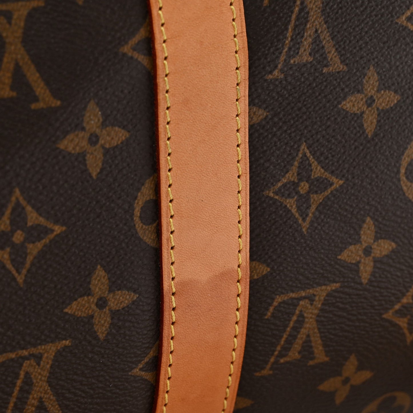 Monogram Keepall Bandouliere 50