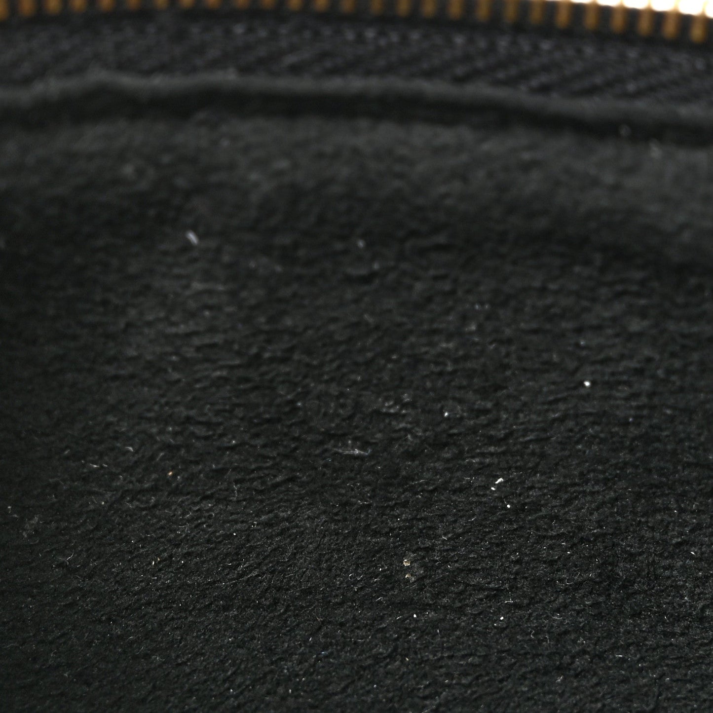 Colored Monogram Mini Pochette Accessories Blue Black