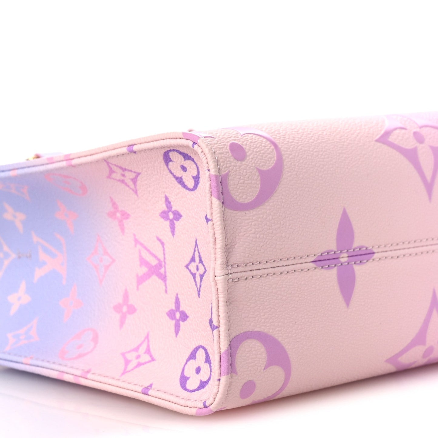Monogram Giant Spring In The City Onthego PM Sunrise Pastel