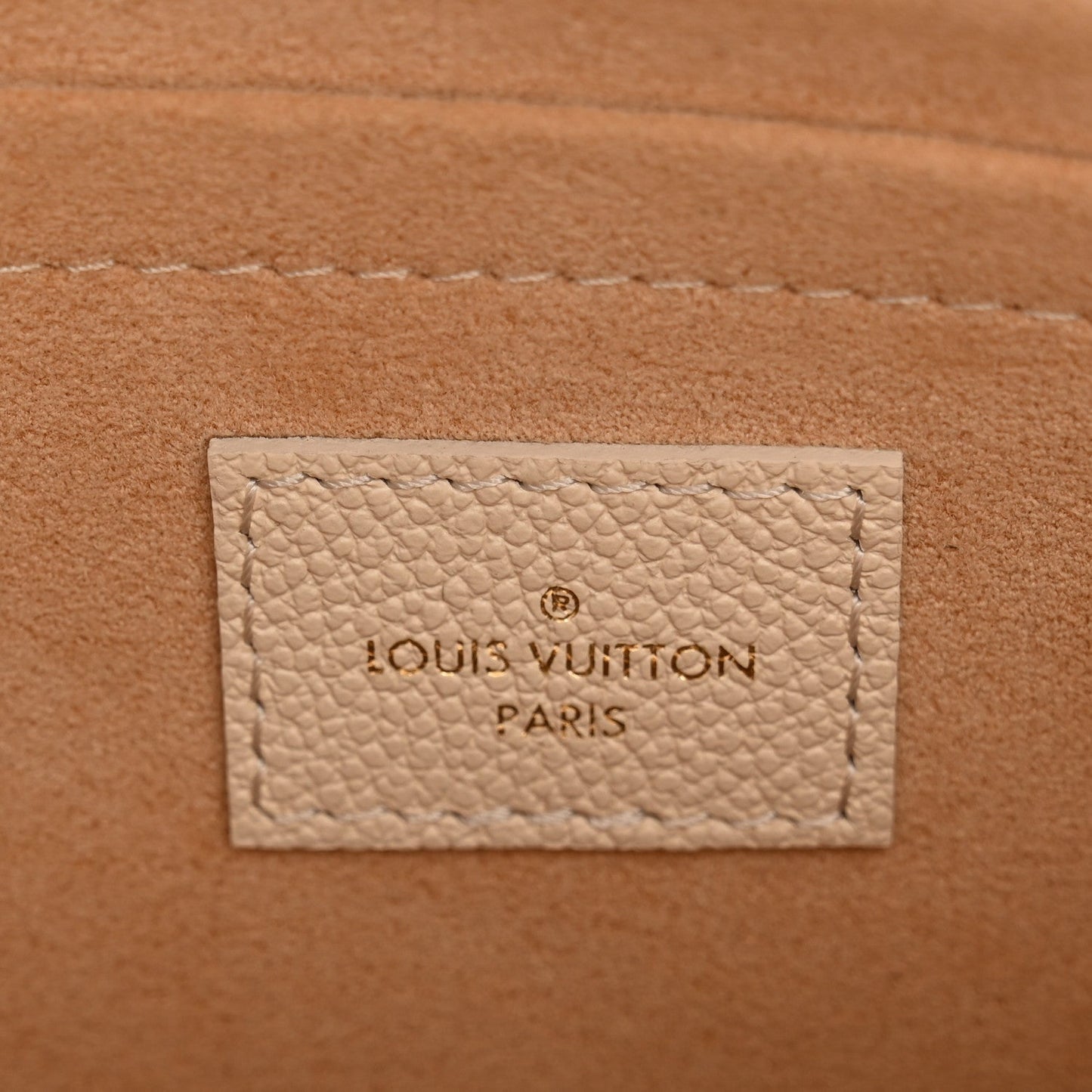 Empreinte Monogram Giant Multi Pochette Accessories Cream