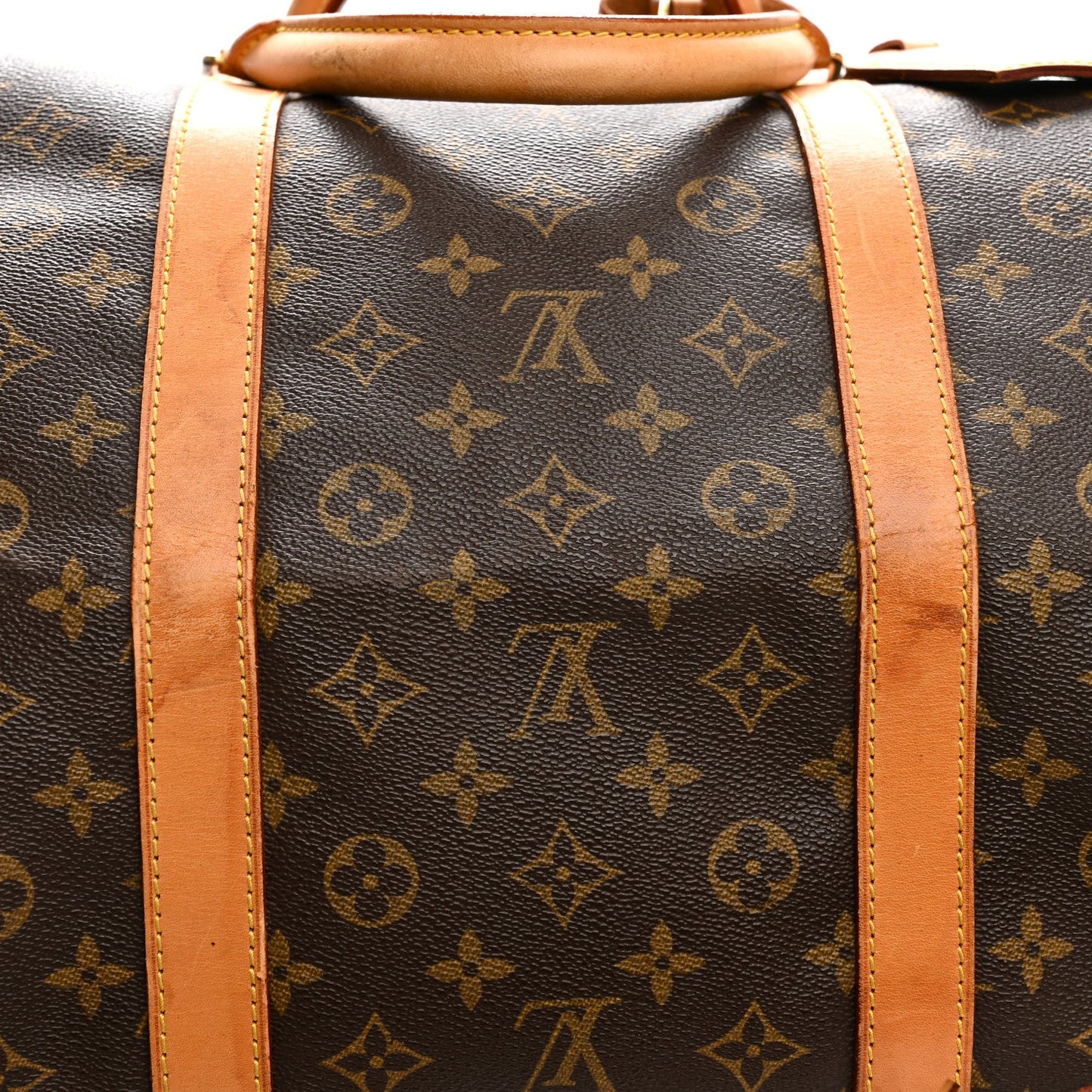 Monogram Keepall Bandouliere 60