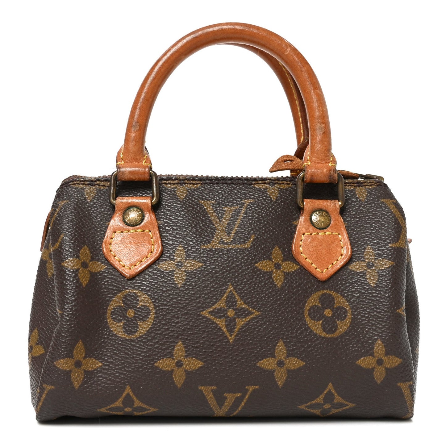 Monogram Mini Sac HL Speedy