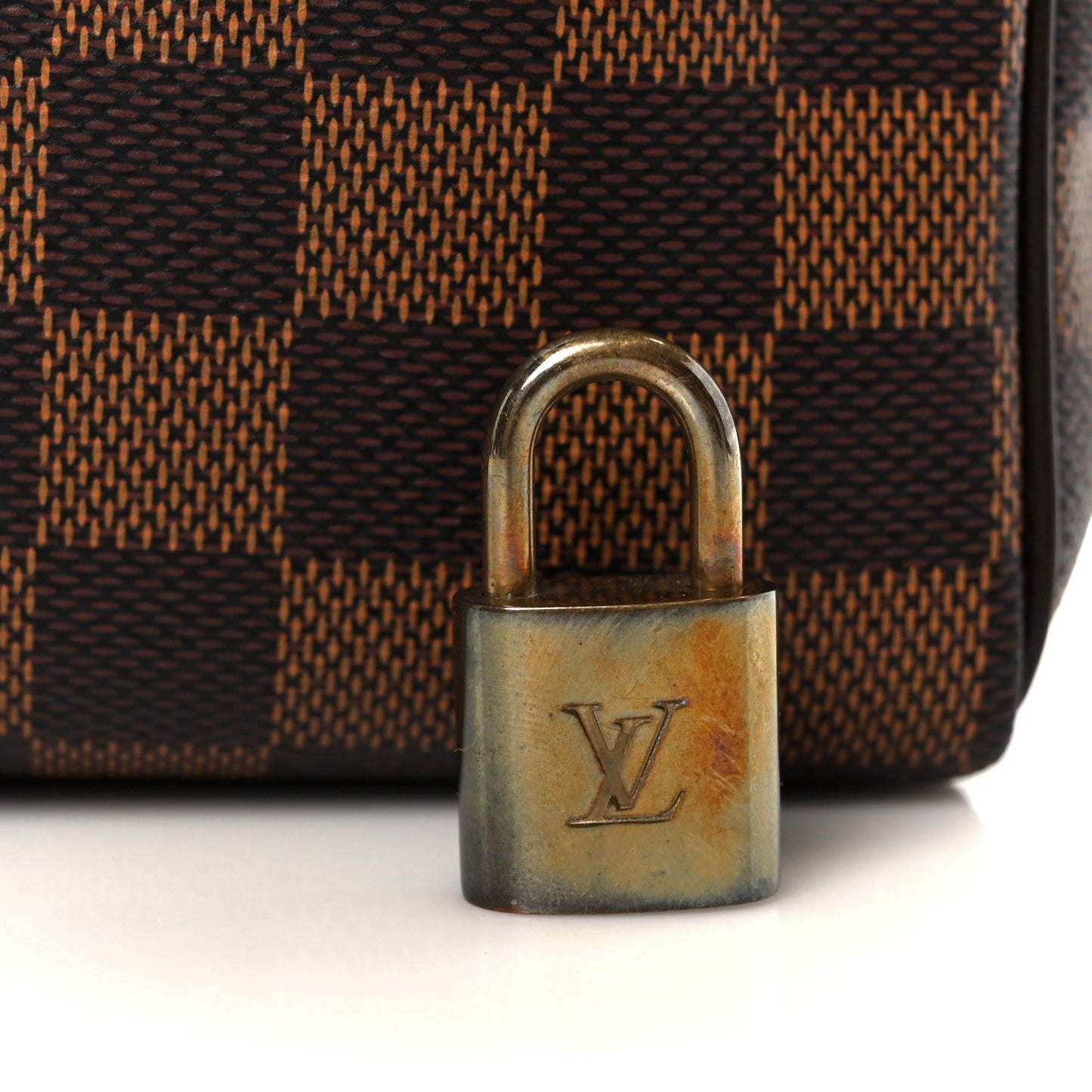 Damier Ebene Speedy Bandouliere 25